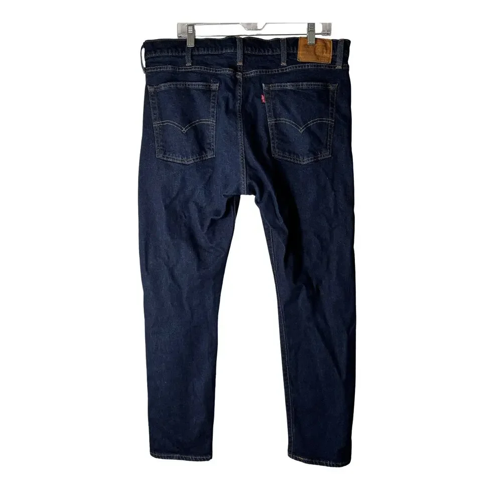 Levi's 510 Skinny Fit Dark Wash Size 38